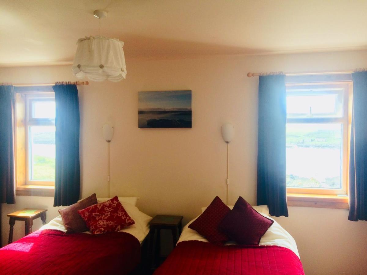 Burnside Lodge Portnahaven ภายนอก รูปภาพ