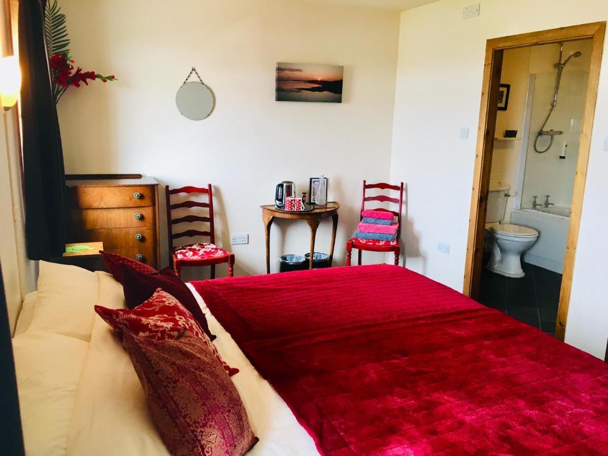 Burnside Lodge Portnahaven ภายนอก รูปภาพ