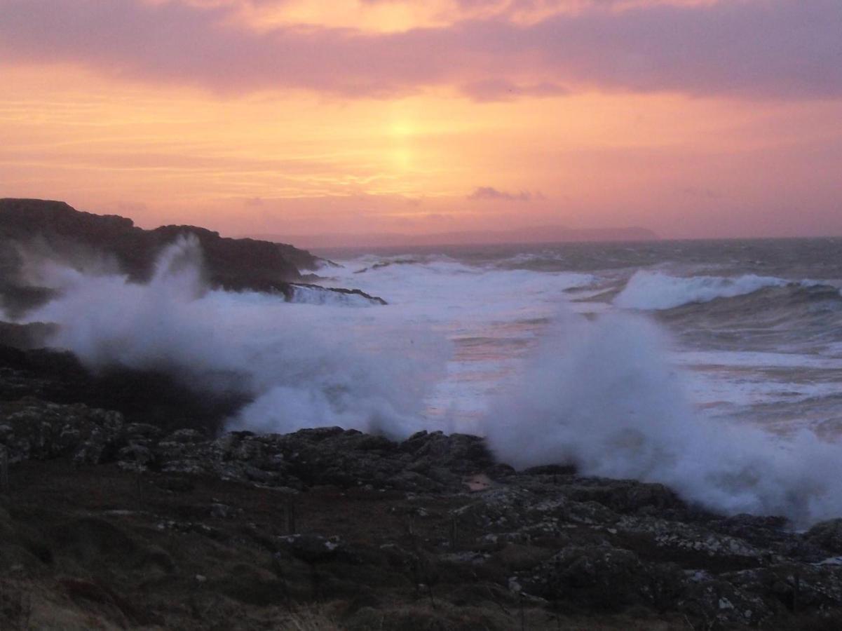 Burnside Lodge Portnahaven ภายนอก รูปภาพ