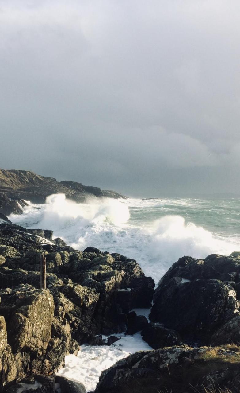 Burnside Lodge Portnahaven ภายนอก รูปภาพ