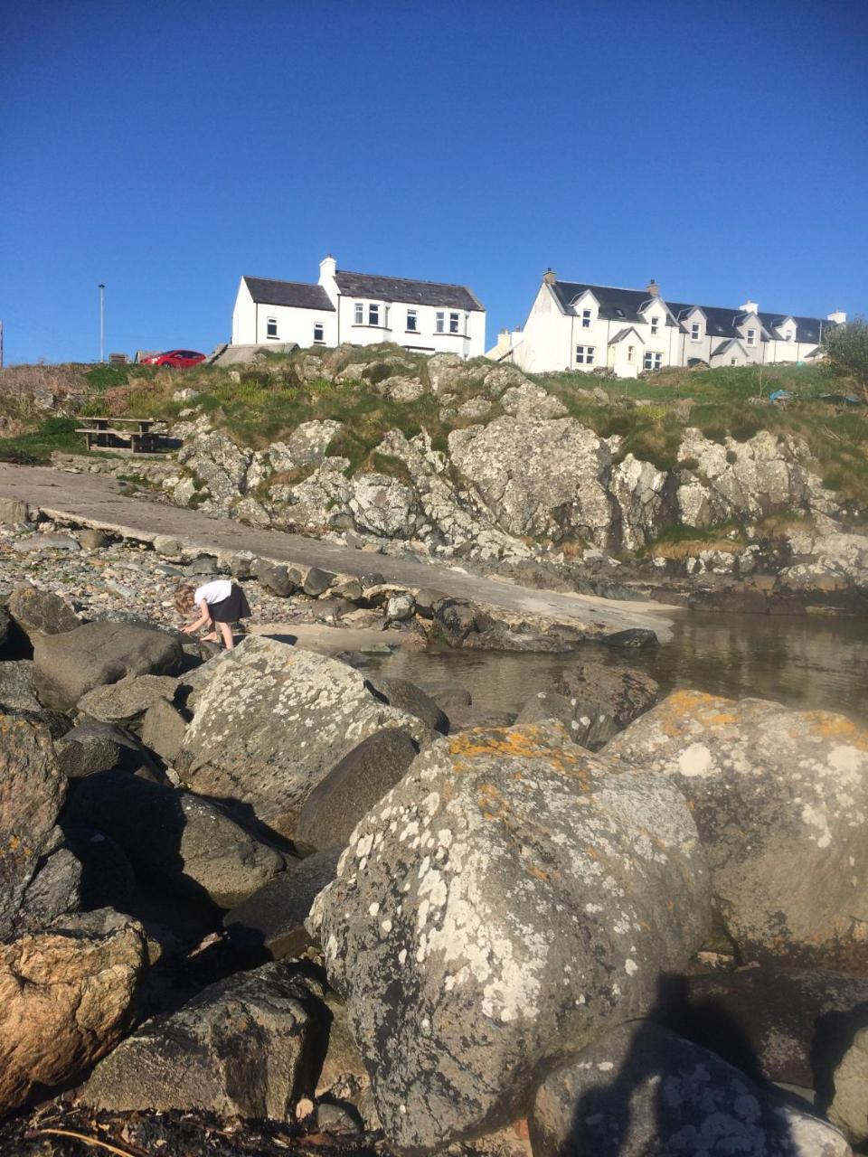 Burnside Lodge Portnahaven ภายนอก รูปภาพ